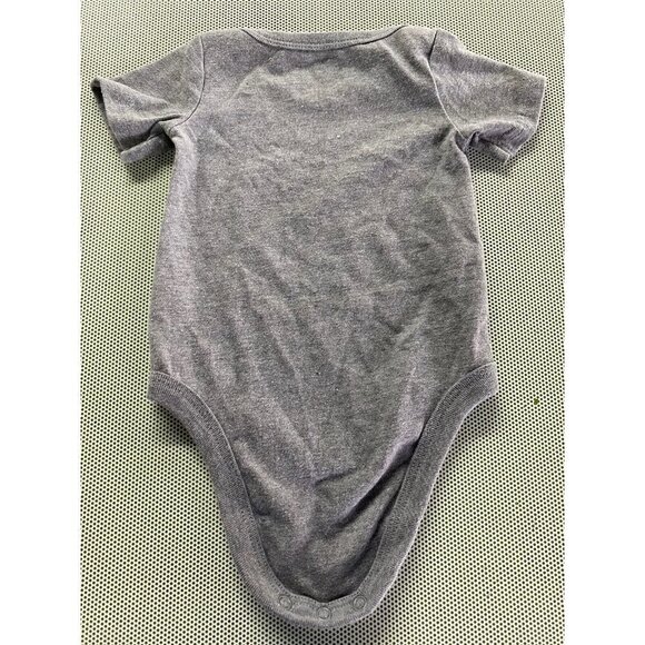 NEWBORN CIRCO #FAVORITE BABY BOY BODYSUIT SIZE NB - Picture 2 of 3